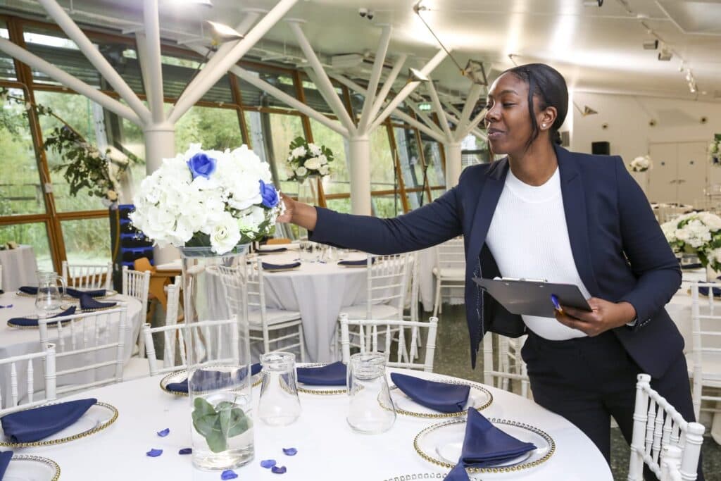 Event Coordination