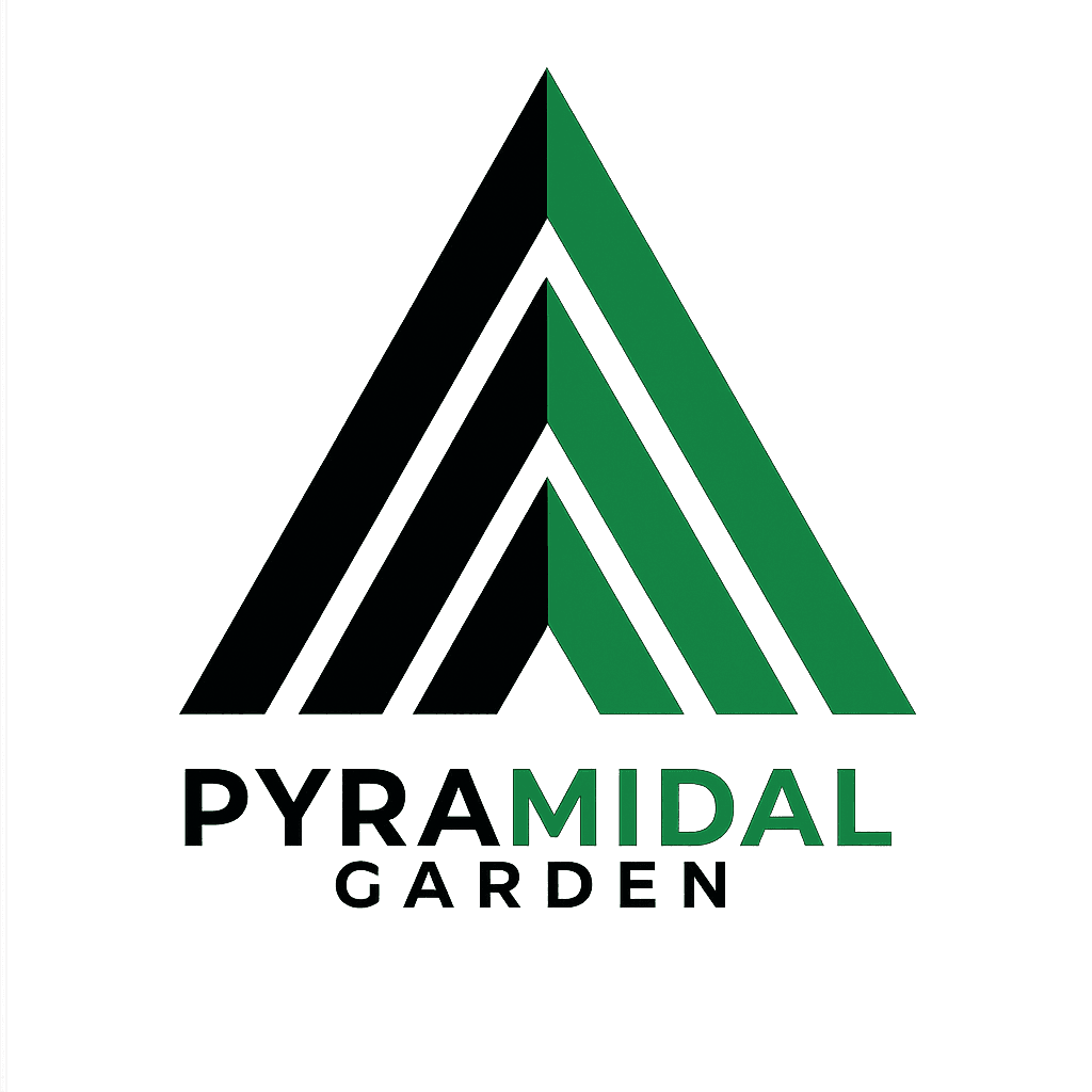 Pyramidal Garden logo