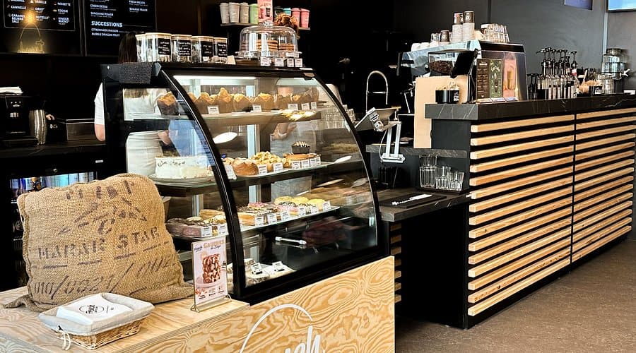 Coffee Shop