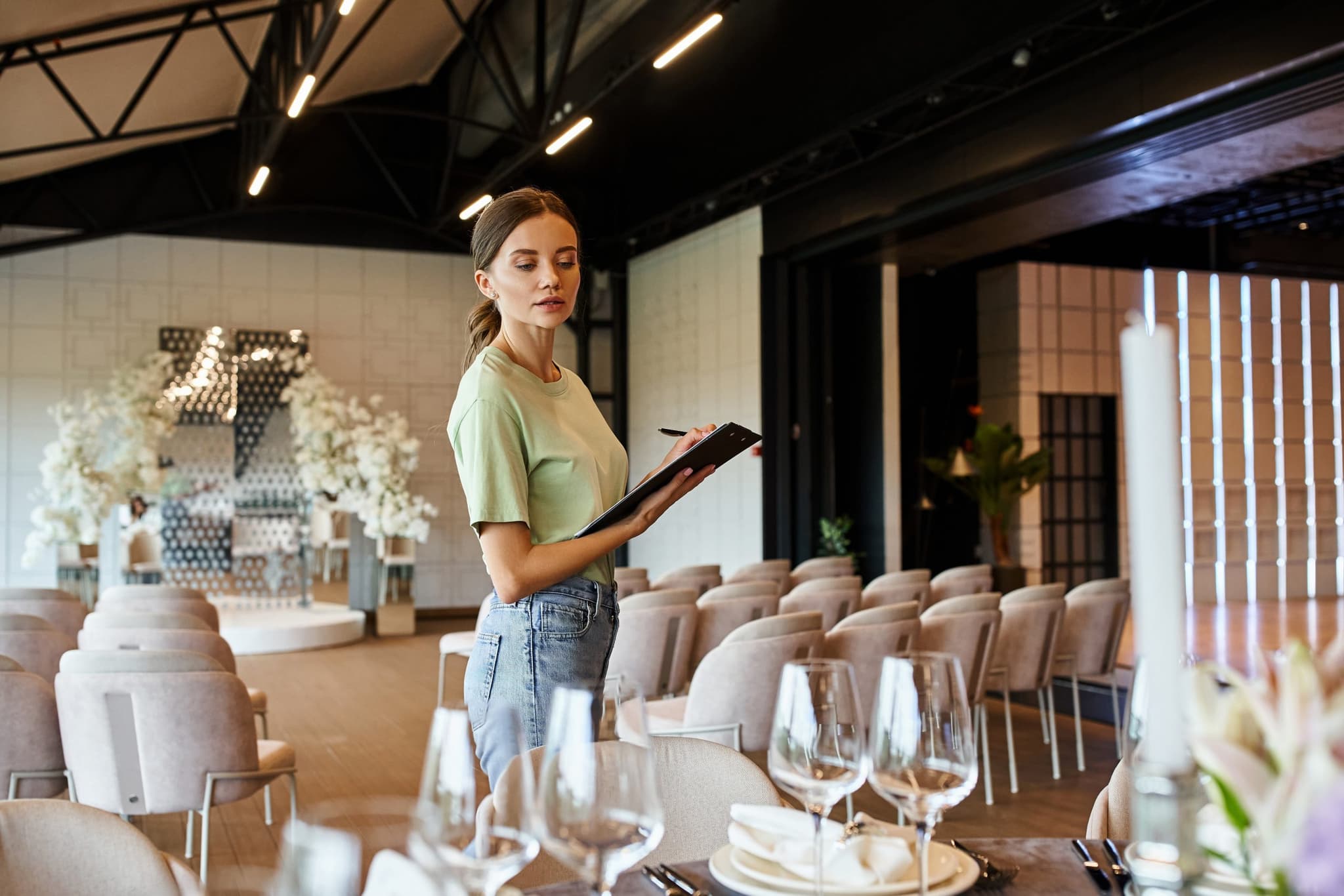 Event Coordination
