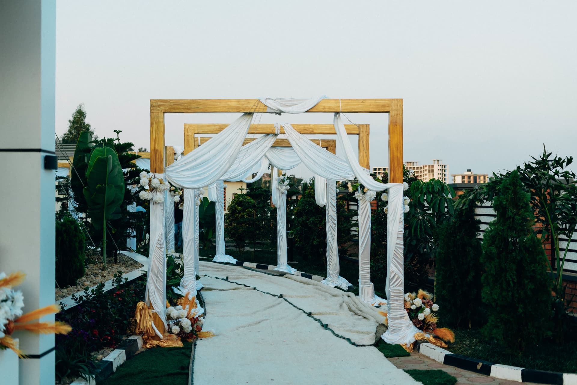 Pyramidal Garden gallery 5